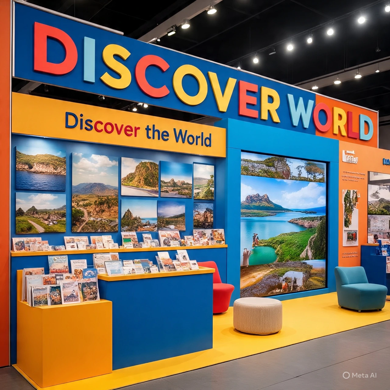 Penyedia jasa sewa booth pameran terbaik di Denpasar