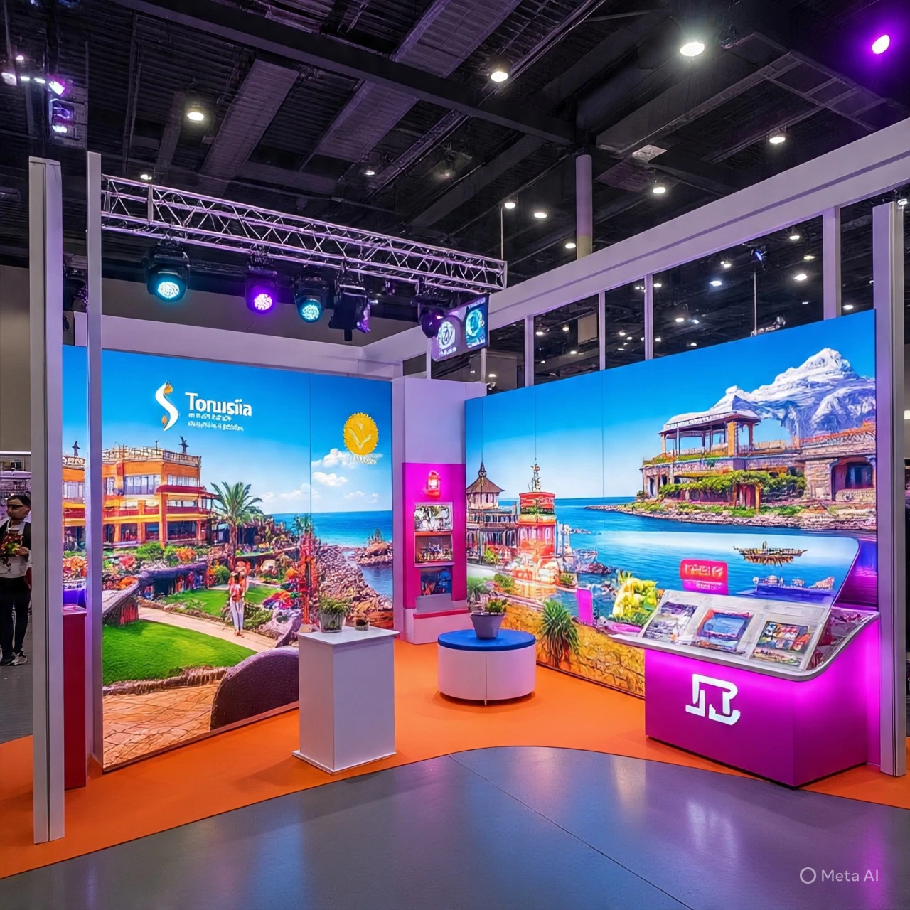 Tips Memilih Booth Pameran di Bali Sesuai Kebutuhan Bisnis