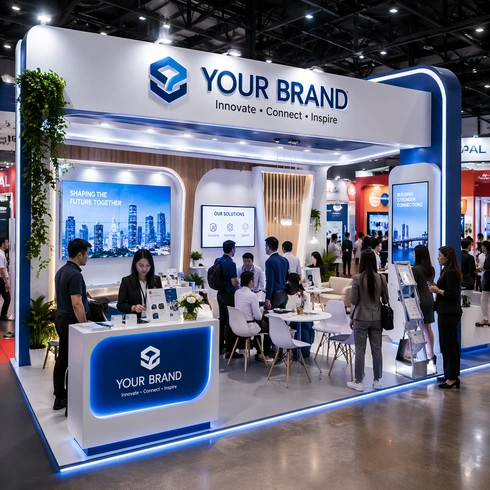 kontraktor event pameran terpercaya